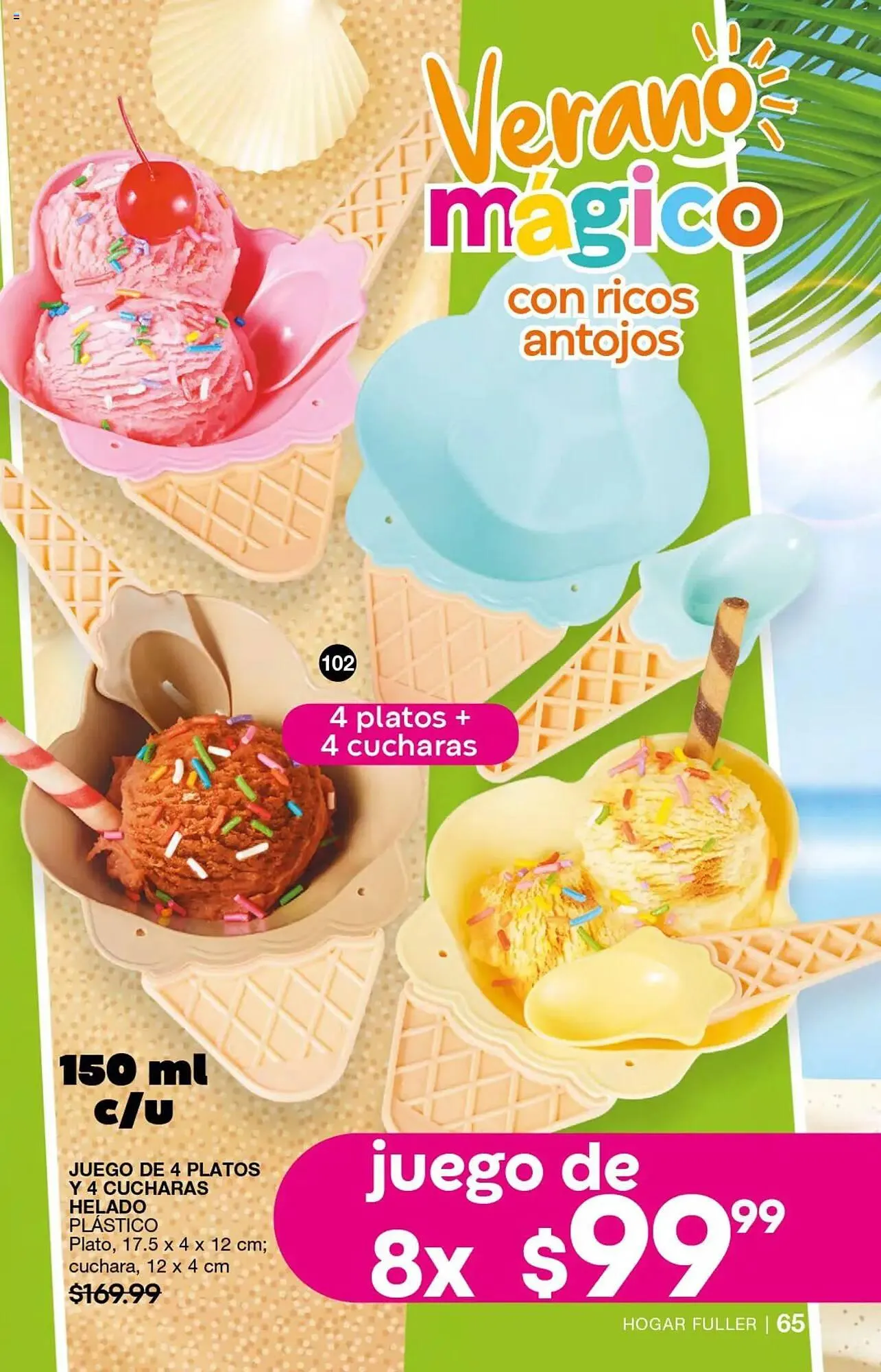 Catálogo de Catálogo Fuller 11 de junio al 2 de julio 2025 - Pagina 65