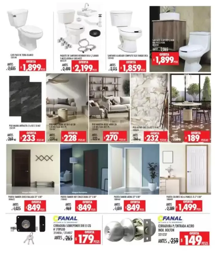 Catálogo de Descuentos y promociones 1 de abril al 30 de abril 2025 - Pagina 7