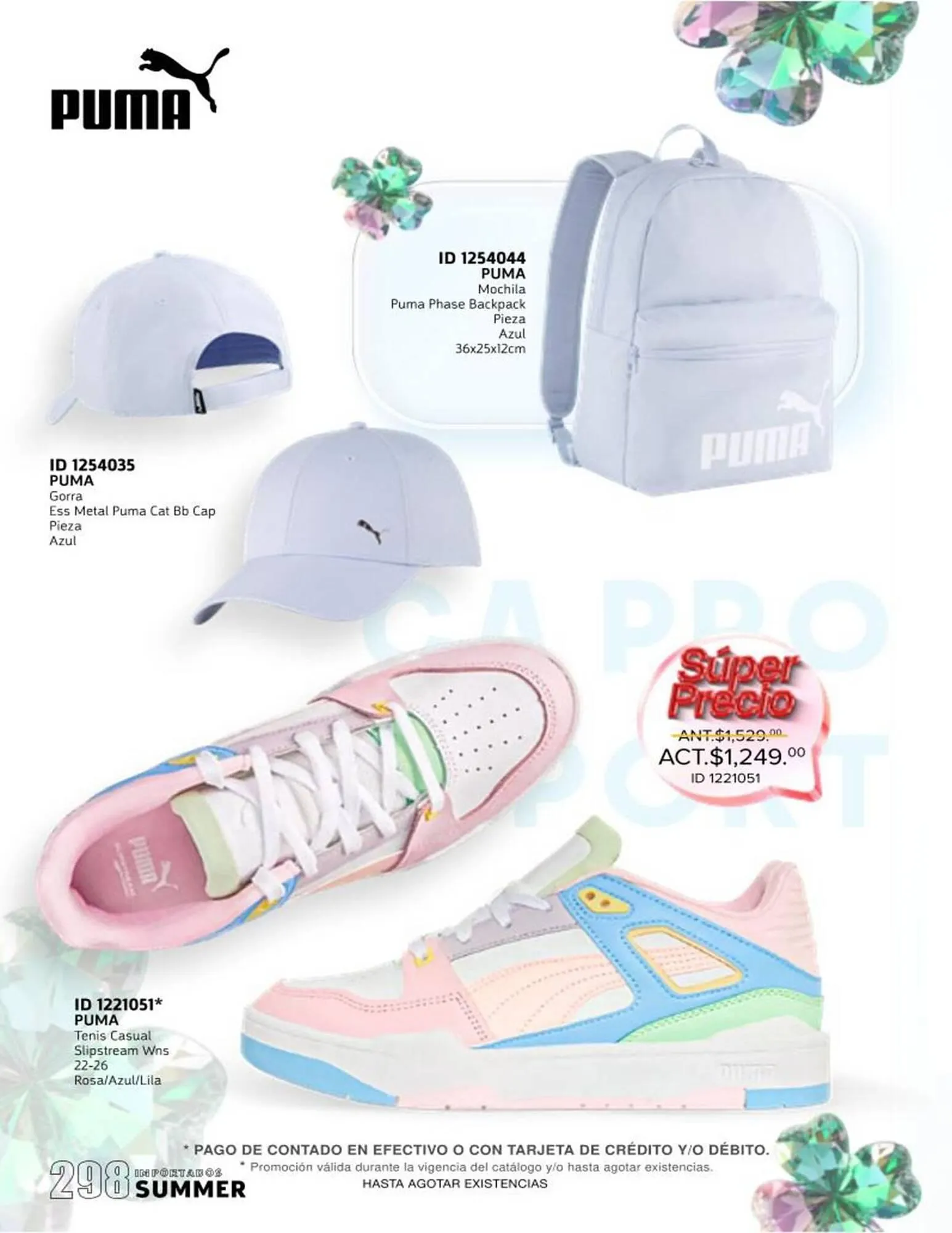 Catálogo de Catálogo Price Shoes 8 de julio al 31 de diciembre 2025 - Pagina 298