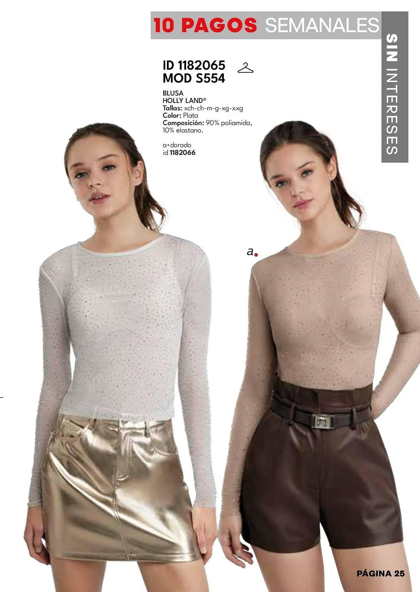 Catálogo de Catálogo Price Shoes 4 de febrero al 31 de marzo 2026 - Pagina 25