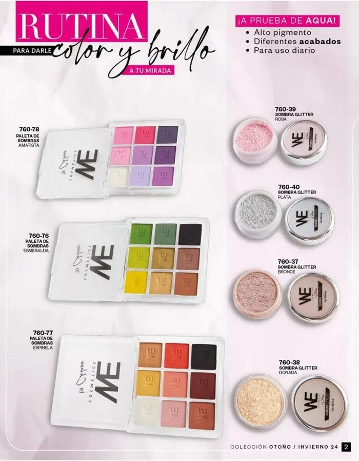 Catálogo de Cklass Home Otoño-Invierno 30 de agosto al 31 de enero 2025 - Pagina 42