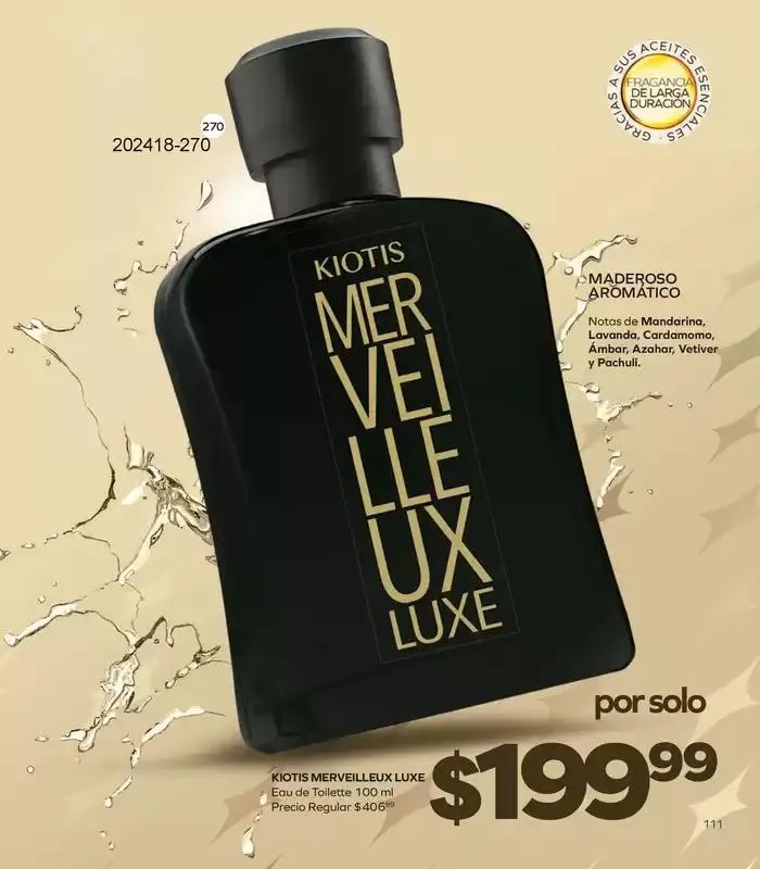 Catálogo de Stanhome - C18 26 de noviembre al 12 de diciembre 2024 - Pagina 115