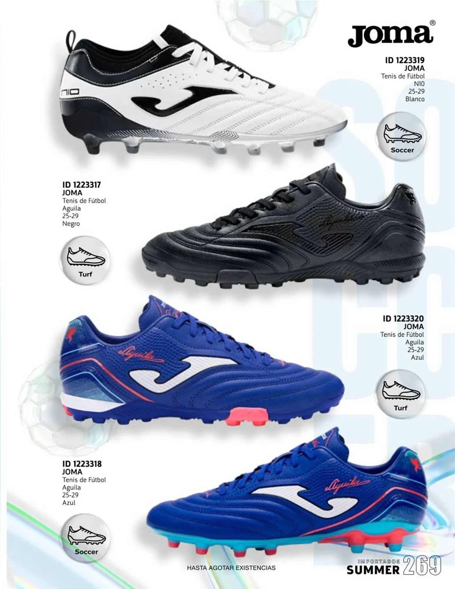 Catálogo de Catálogo Price Shoes 16 de mayo al 31 de agosto 2025 - Pagina 269