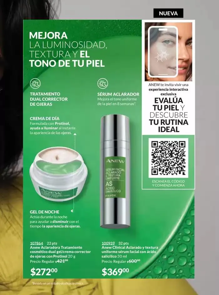 Catálogo de Avon COSMÉTICOS C7 17 de marzo al 7 de julio 2025 - Pagina 141