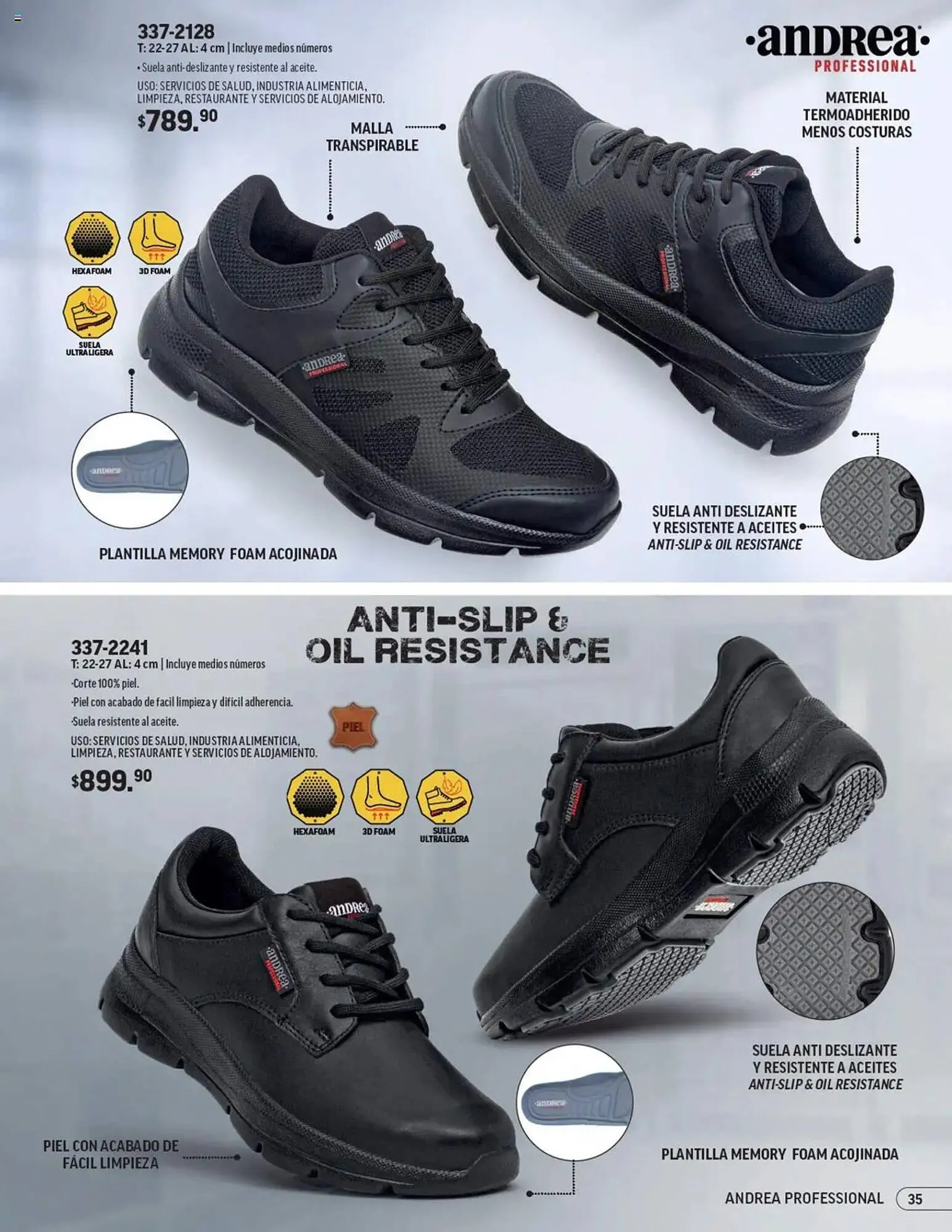 Catálogo de Catálogo Andrea 26 de enero al 24 de mayo 2025 - Pagina 71