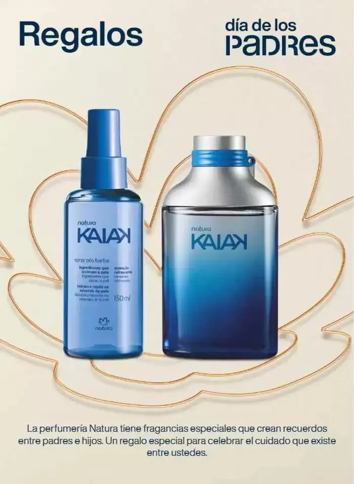 Catálogo de Revista Natura Ciclo 8 2025 1 de agosto al 31 de agosto 2025 - Pagina 8