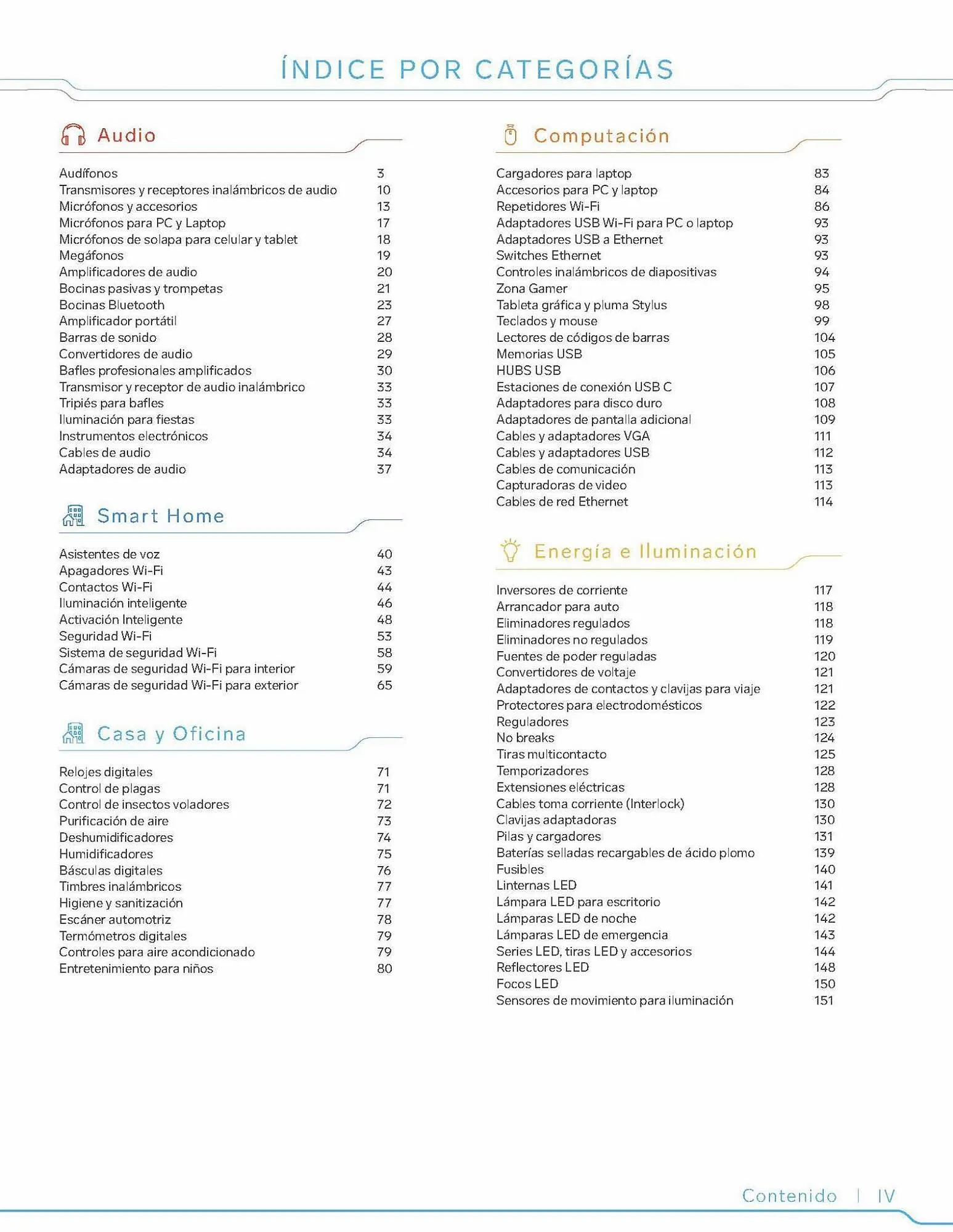 Catálogo de Catálogo Steren 2 de enero al 31 de diciembre 2023 - Pagina 19