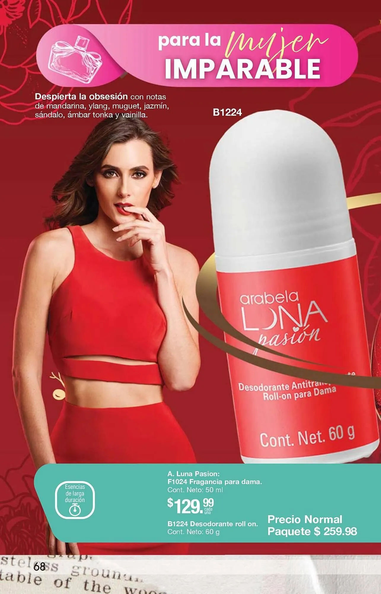 Catálogo de Catálogo Arabela 14 de agosto al 4 de septiembre 2025 - Pagina 62