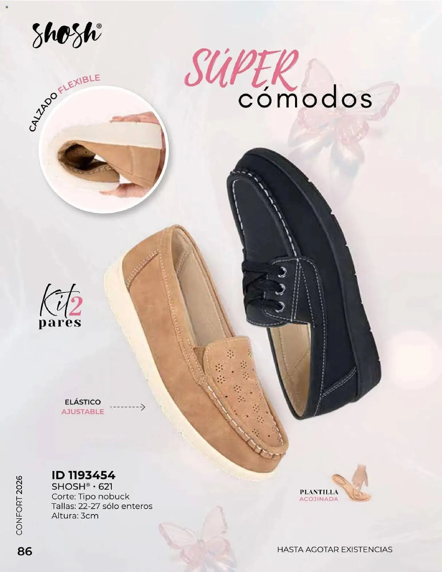 Catálogo de Catálogo Price Shoes 15 de febrero al 1 de enero 2027 - Pagina 86