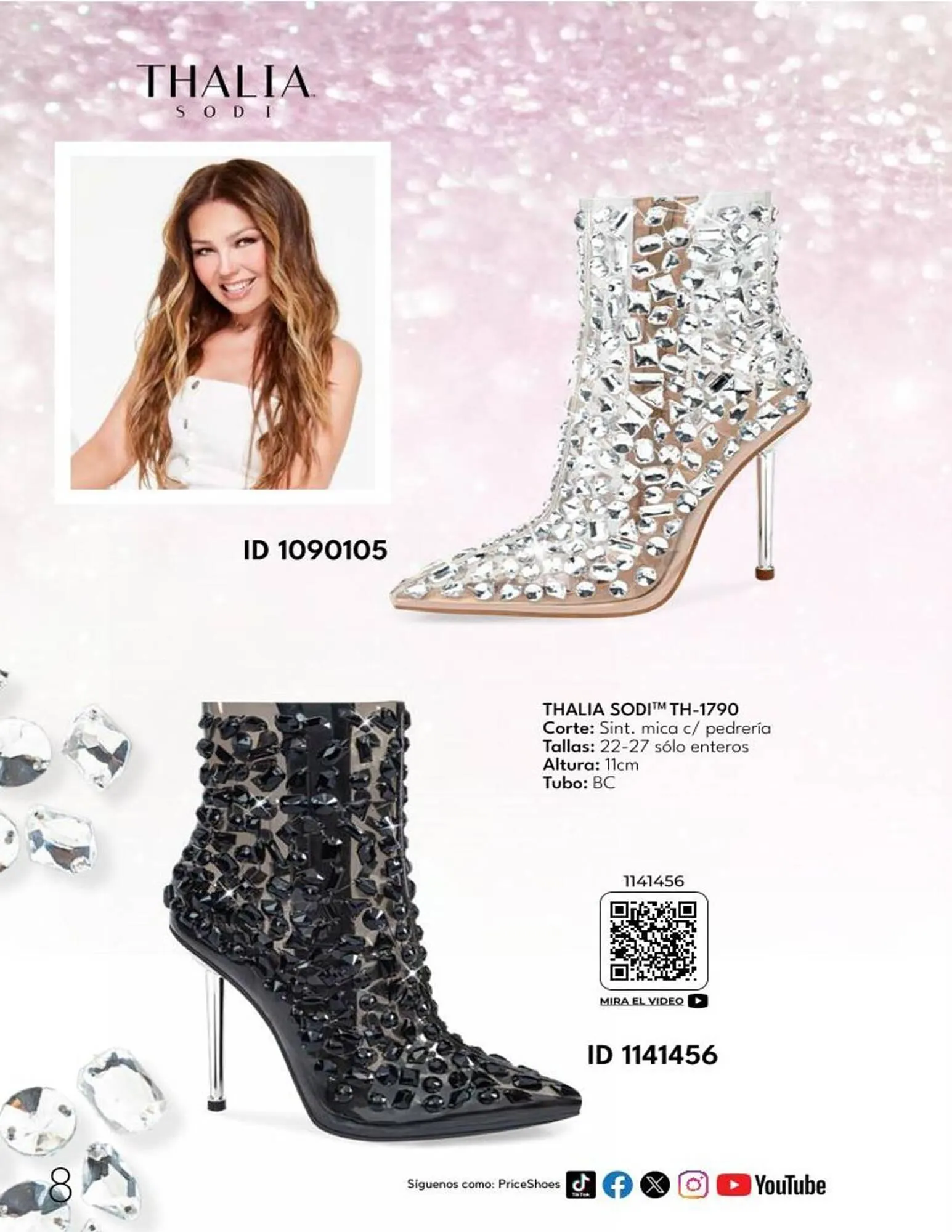 Catálogo de Catálogo Price Shoes 15 de abril al 31 de diciembre 2025 - Pagina 8