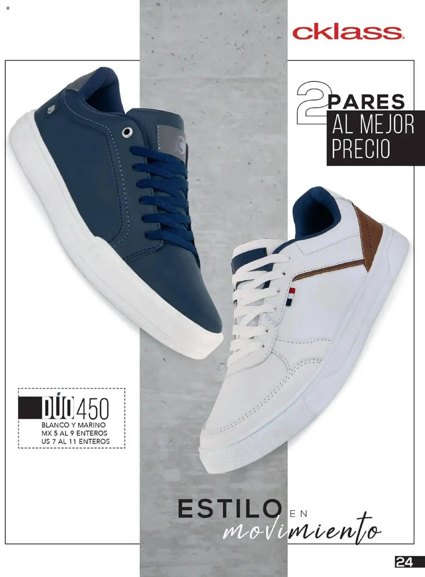 Catálogo de Catálogo Cklass 14 de julio al 1 de enero 2026 - Pagina 25