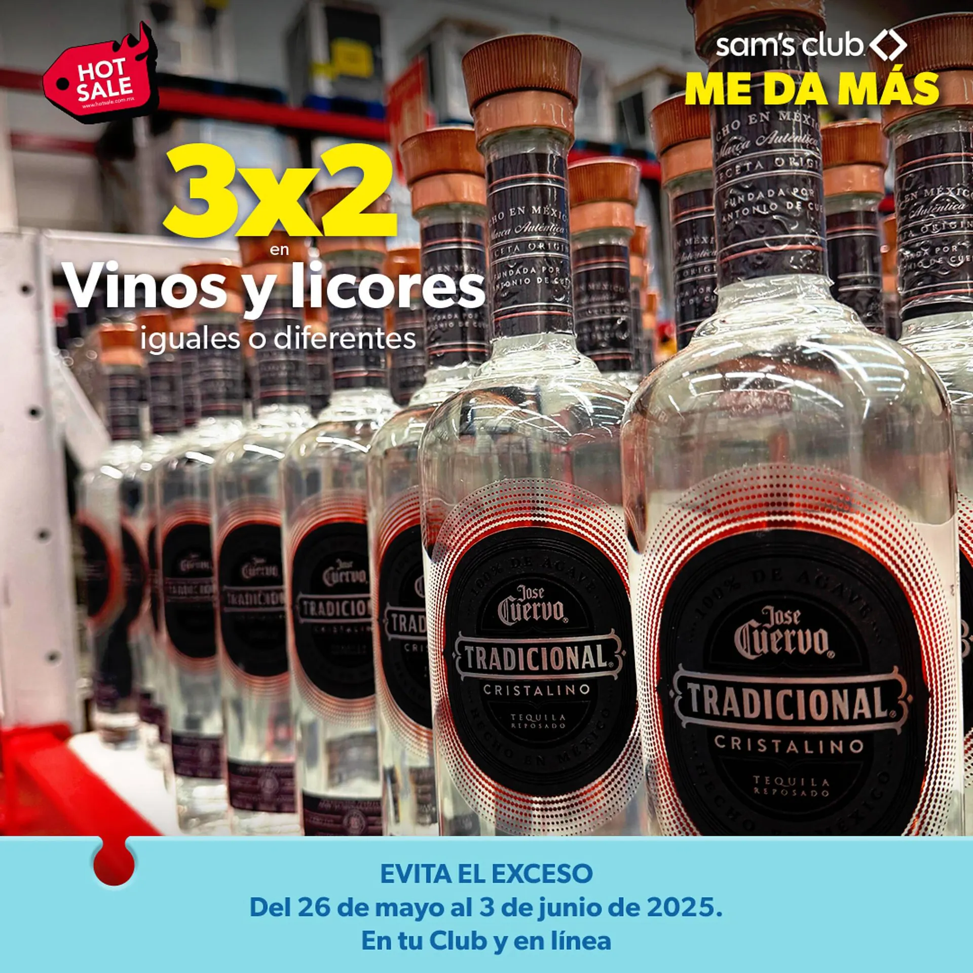 Catálogo de Catálogo Sam's Club 28 de mayo al 3 de junio 2025 - Pagina 2