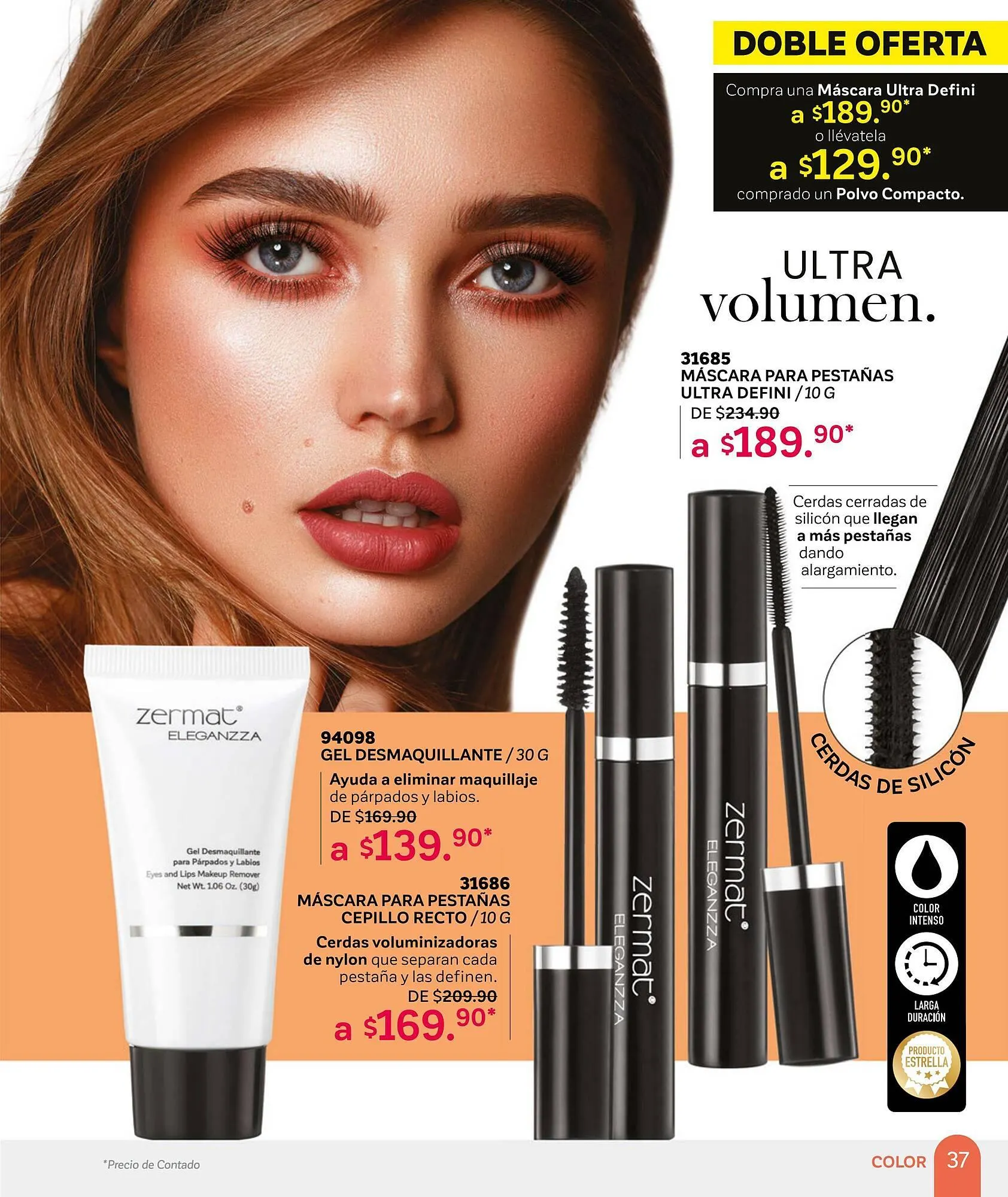 Catálogo de Catálogo Zermat 1 de enero al 31 de enero 2026 - Pagina 37