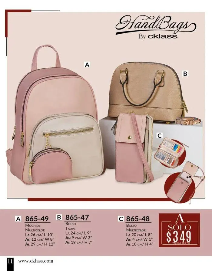 Catálogo de Cklass Gala & Glamour 30 de agosto al 31 de enero 2025 - Pagina 30