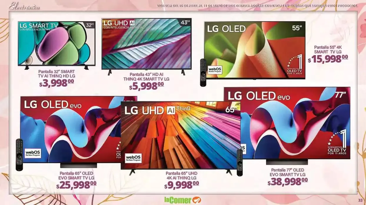 Catálogo de Mamá es lo más importante 25 de abril al 11 de mayo 2025 - Pagina 33