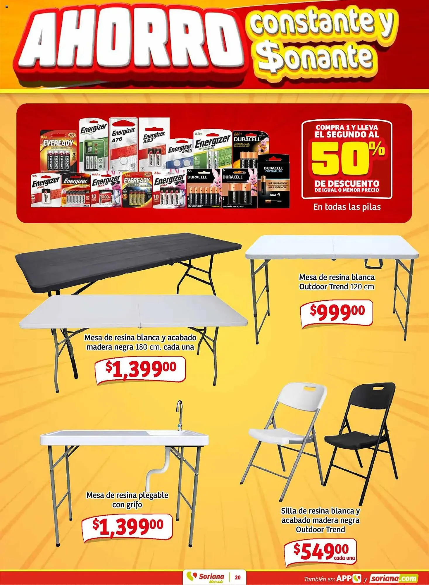 Catálogo de Folleto Soriana Mercado 2 de enero al 14 de enero 2026 - Pagina 28