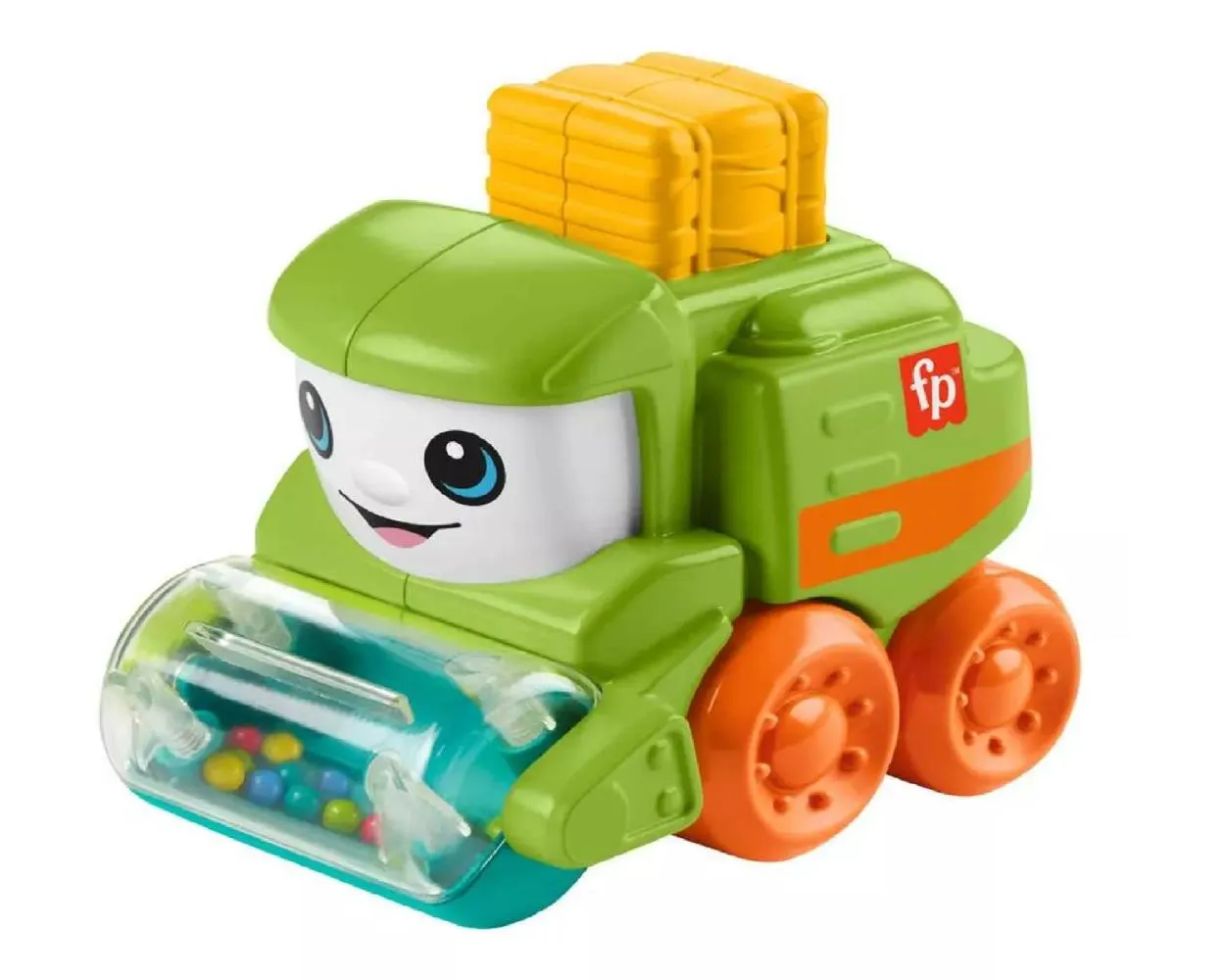 F-P CAMIONES PELOTITAS DIVERTIDAS HRP27