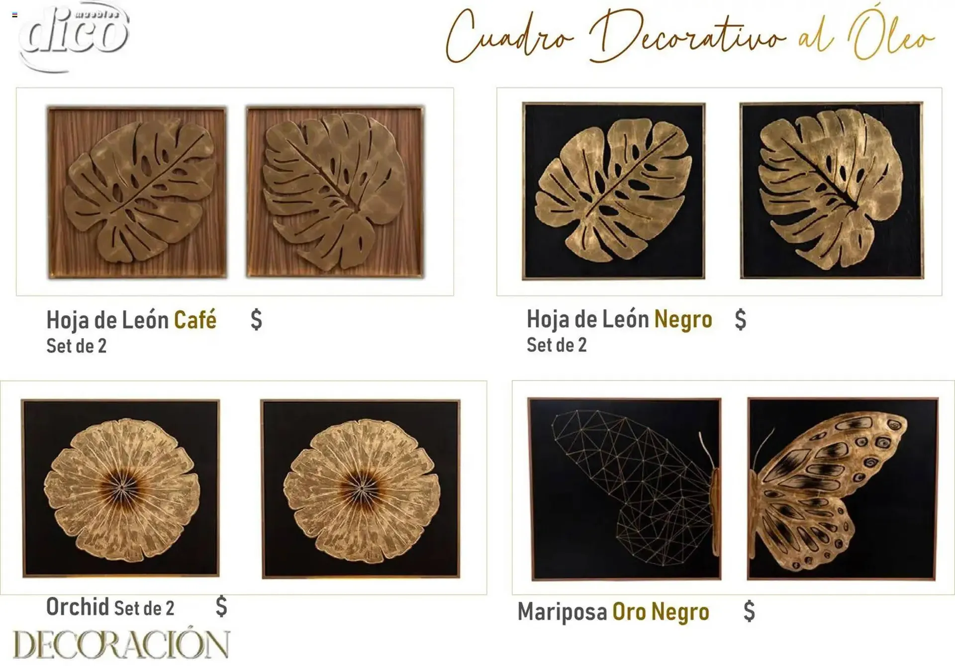 Catálogo de Catálogo Muebles Dico 9 de diciembre al 1 de marzo 2026 - Pagina 2