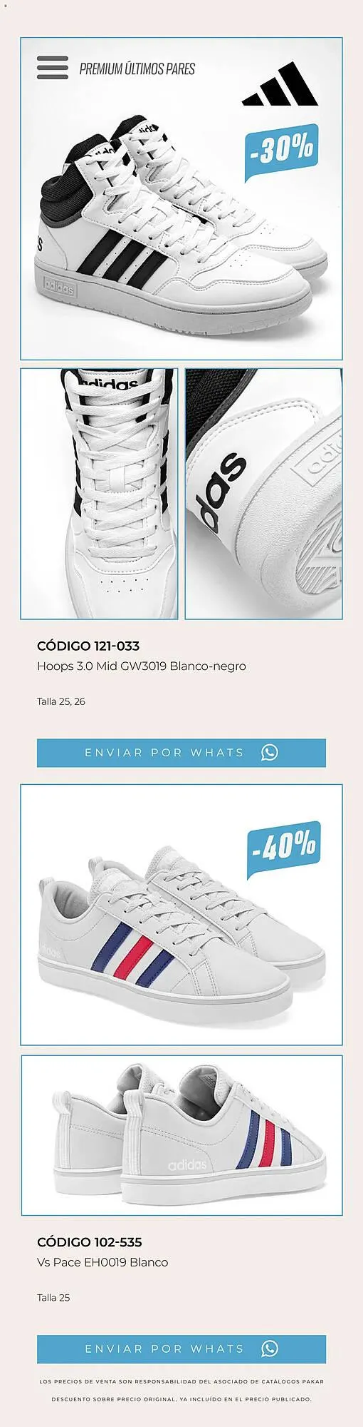 Catálogo de Catálogo SC Pakar 13 de marzo al 31 de agosto 2026 - Pagina 48