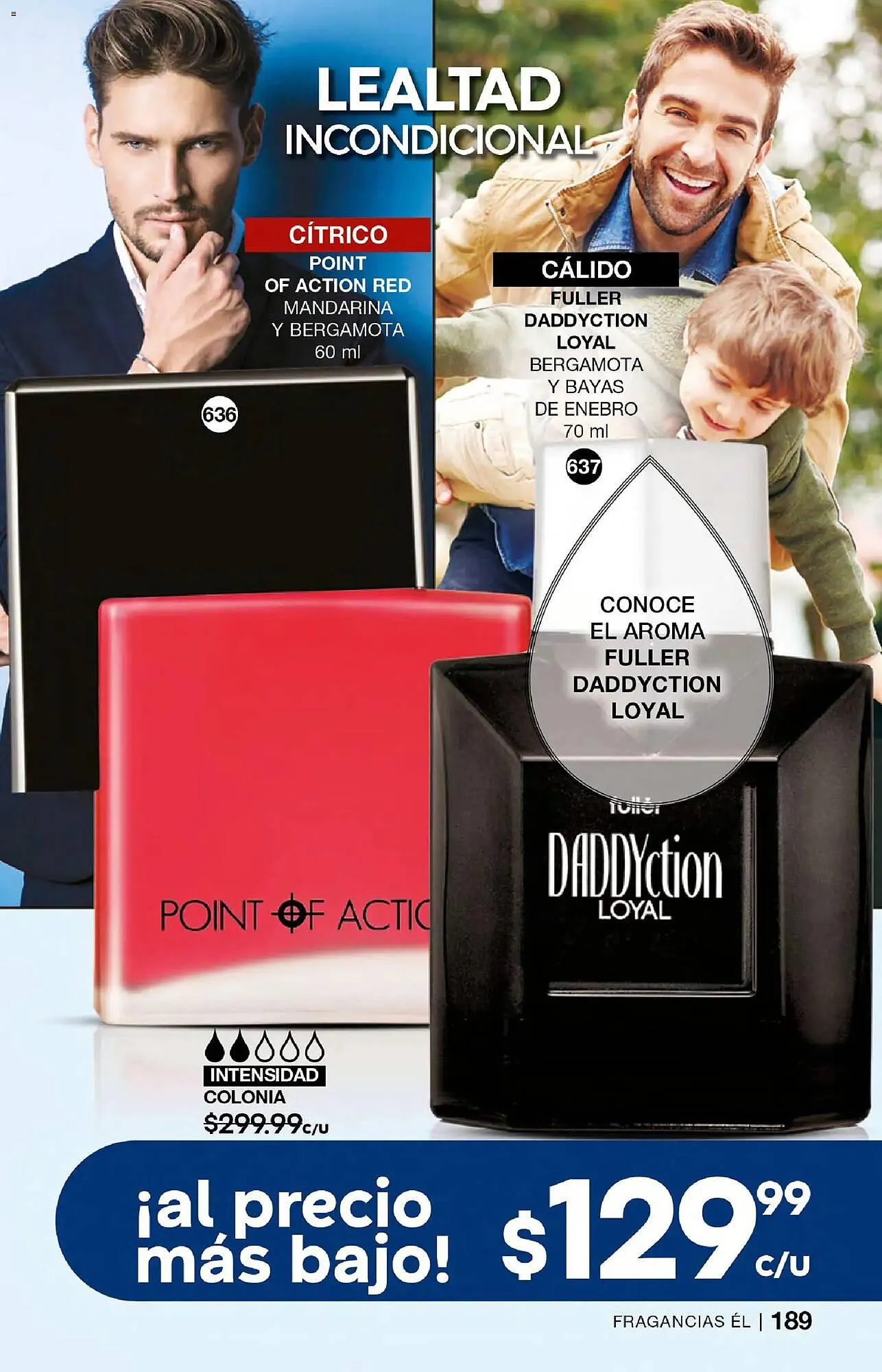 Catálogo de Catálogo Fuller 18 de marzo al 8 de abril 2026 - Pagina 189