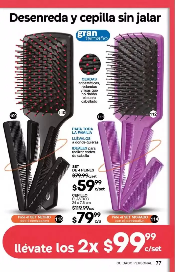 Catálogo de Fuller CAMPAÑA 18 12 de diciembre al 31 de diciembre 2024 - Pagina 155