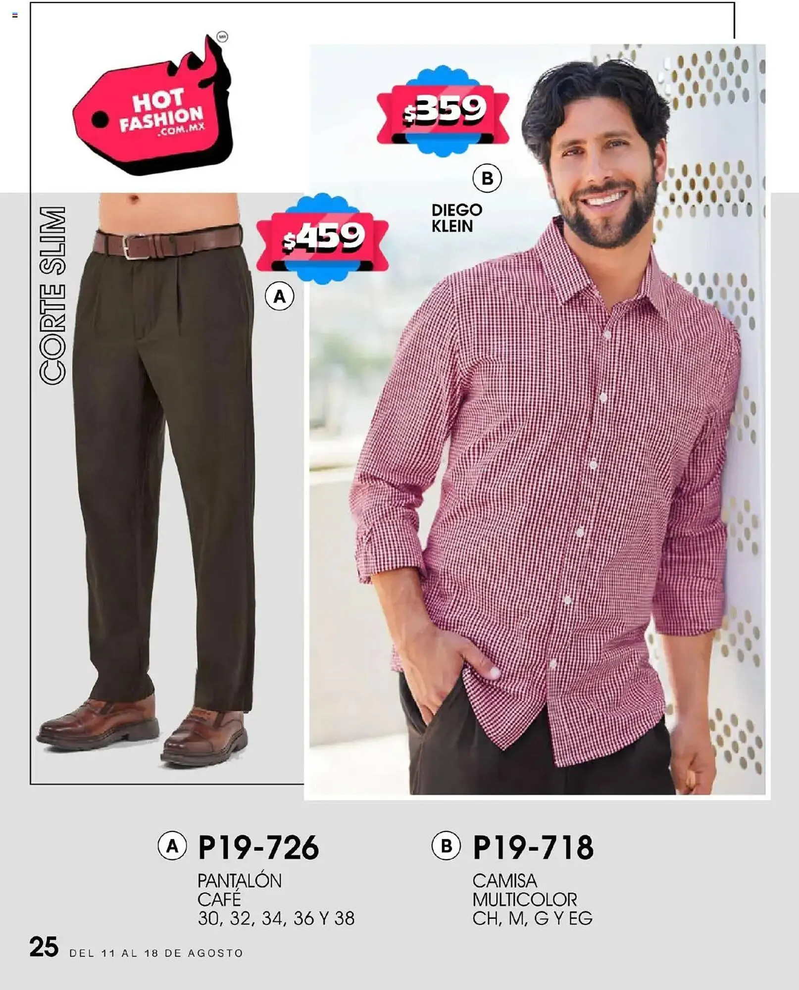 Catálogo de Catálogo Cklass 11 de agosto al 19 de agosto 2025 - Pagina 26