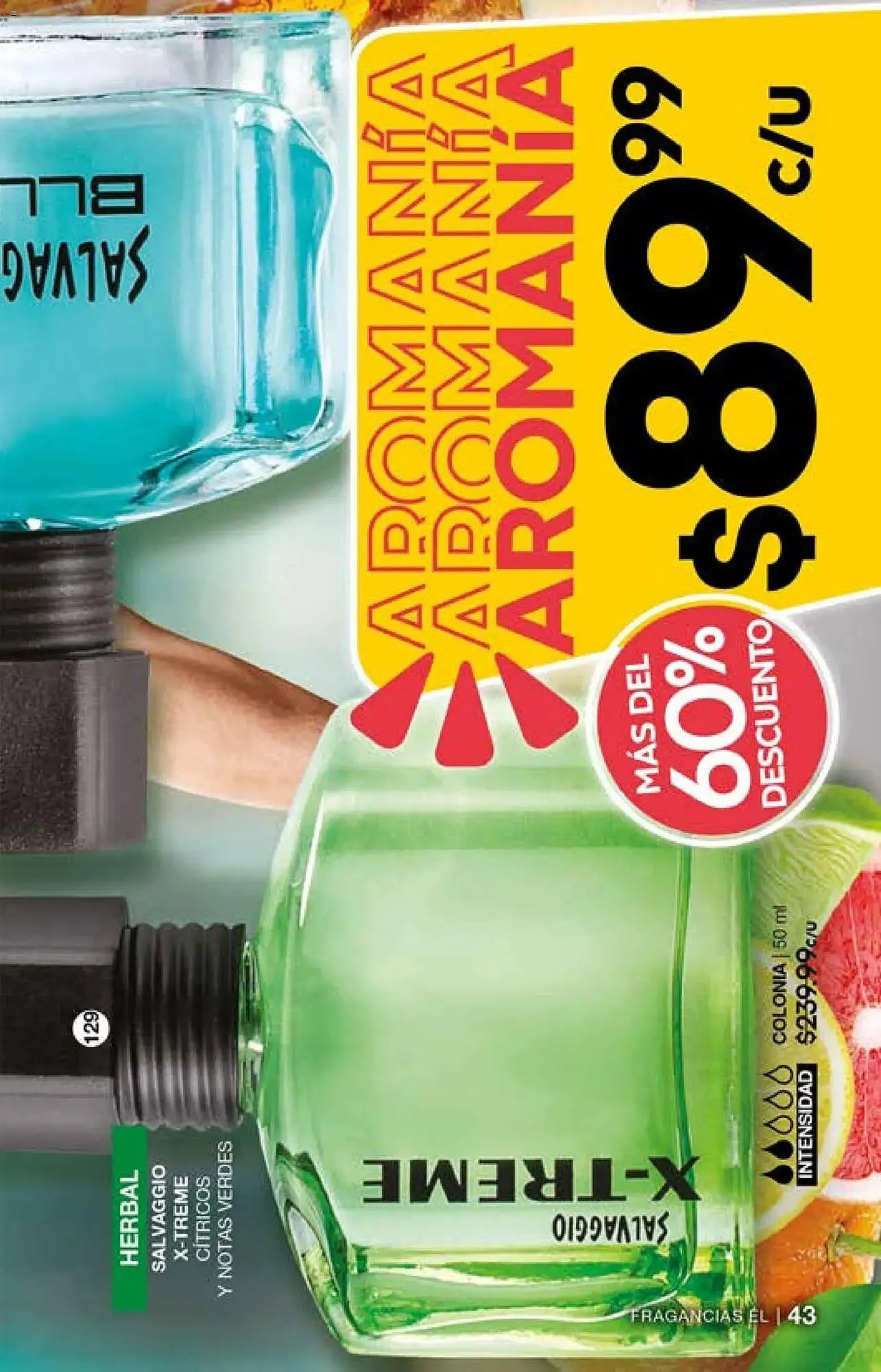 Catálogo de Catálogo Fuller 1 de abril al 22 de abril 2026 - Pagina 43