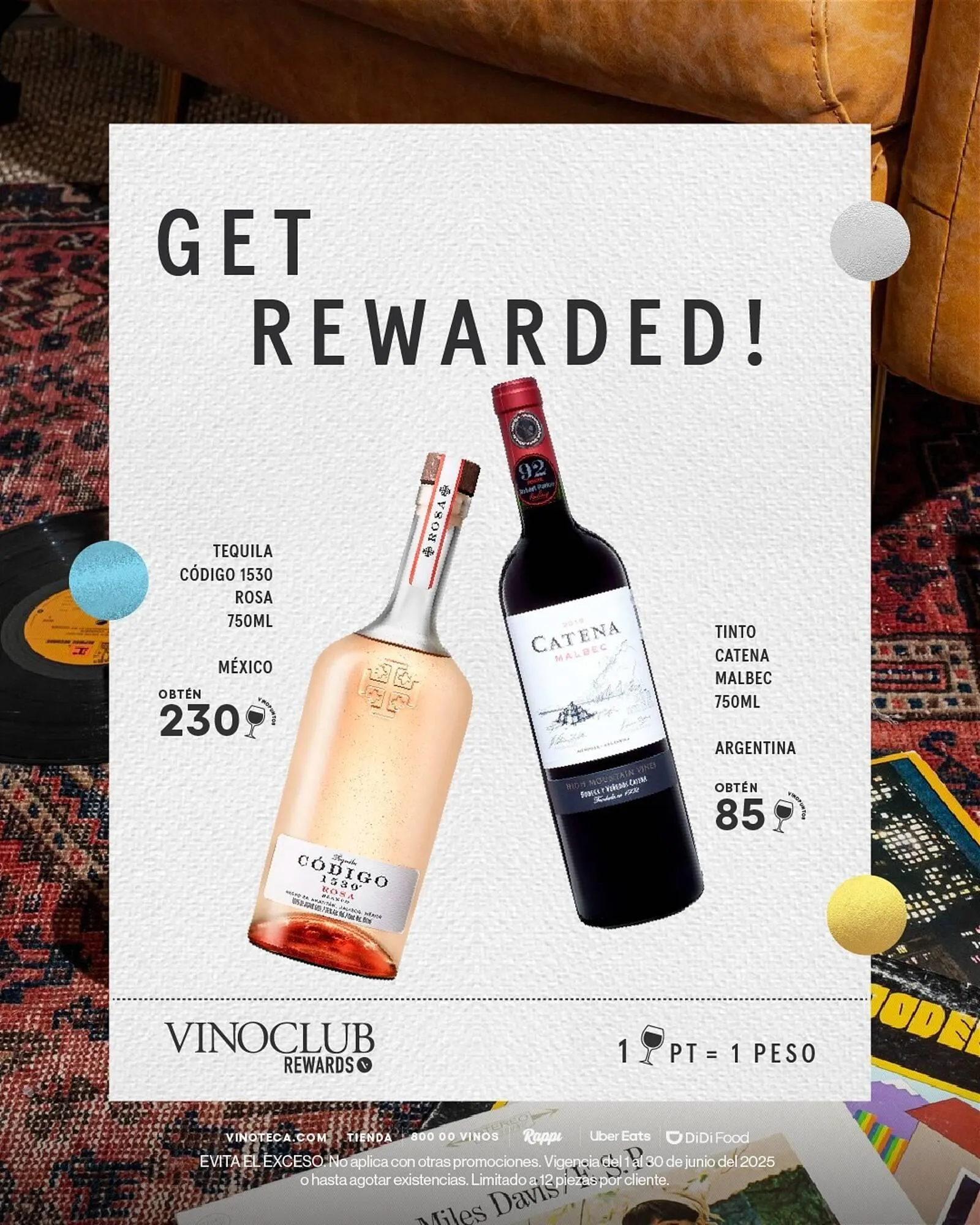 Catálogo de Catálogo Vinoteca 2 de junio al 6 de junio 2025 - Pagina 2