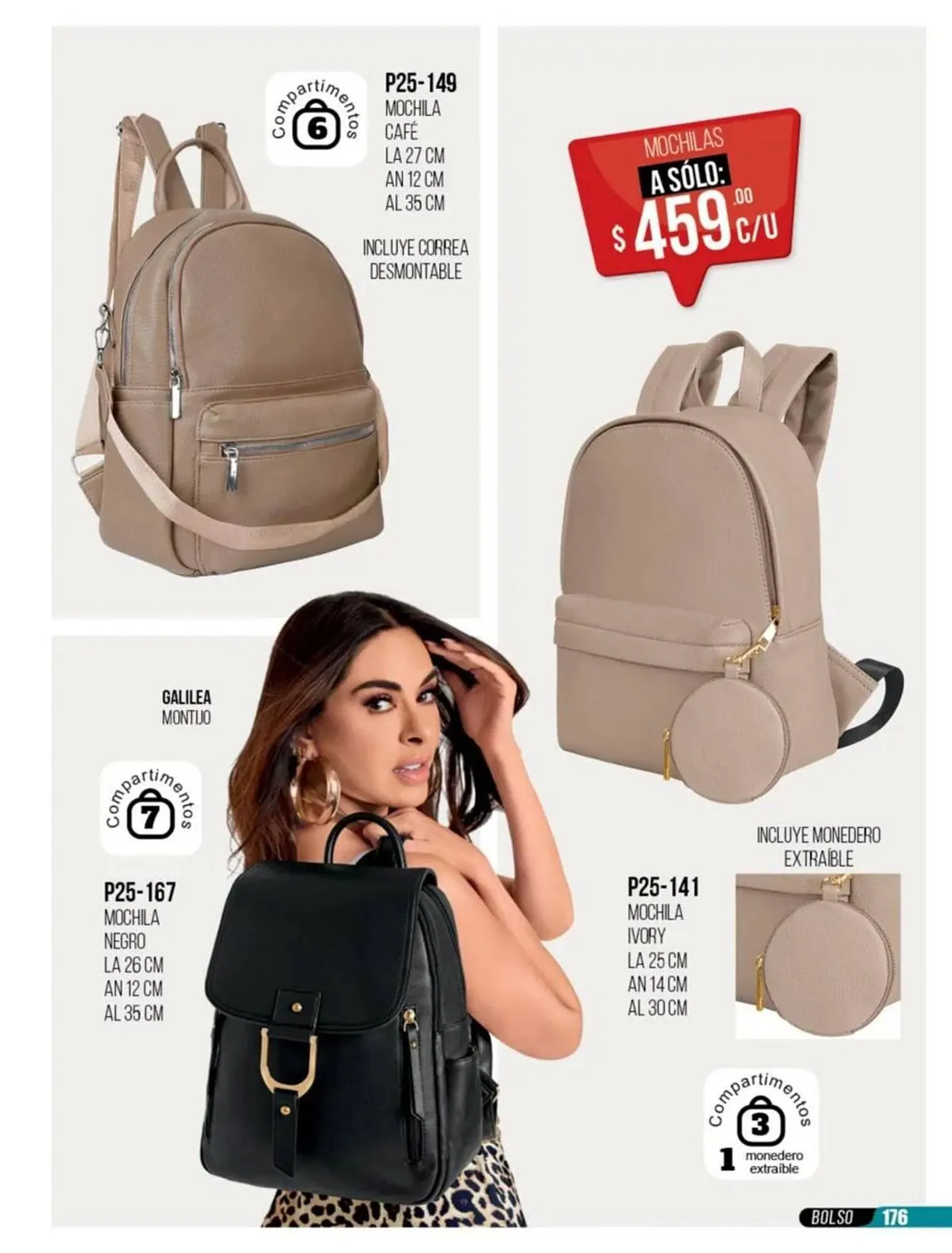 Catálogo de Catálogo Cklass 31 de octubre al 31 de diciembre 2025 - Pagina 179