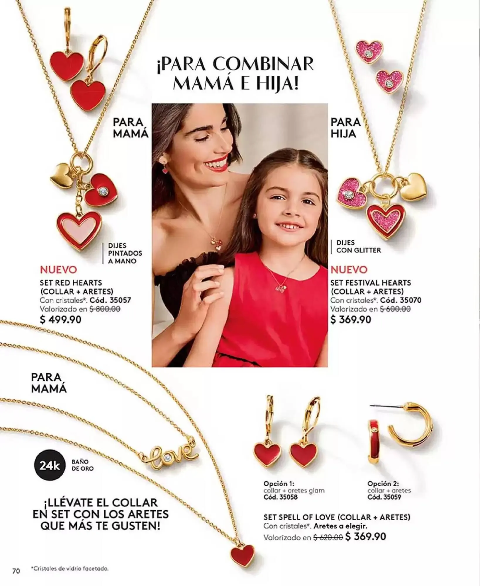 Catálogo de Catálogo Ésika 3 de marzo al 6 de junio 2025 - Pagina 70