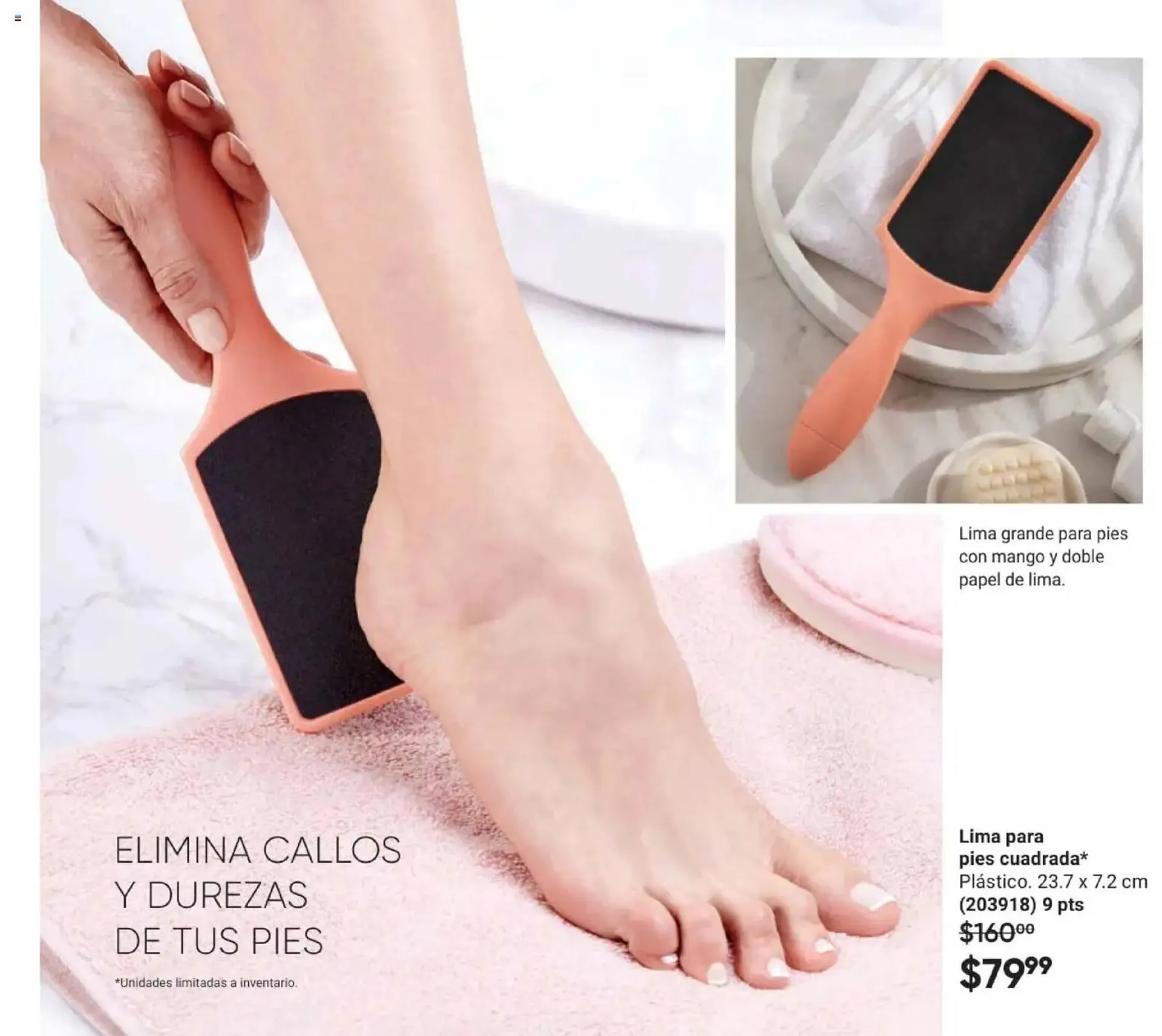 Catálogo de Catálogo Avon 8 de mayo al 18 de junio 2026 - Pagina 127