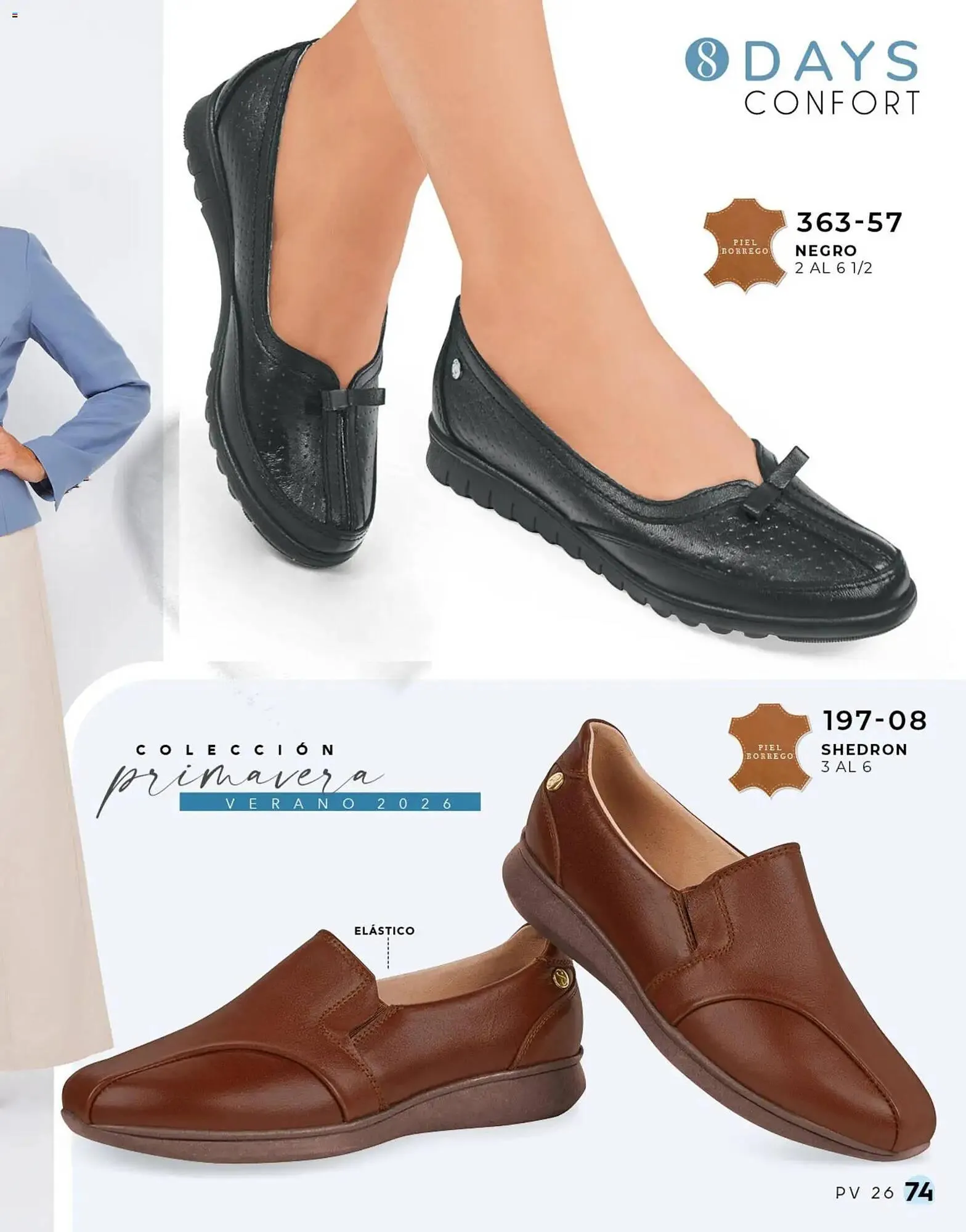 Catálogo de Catálogo Cklass 2 de enero al 1 de mayo 2026 - Pagina 75