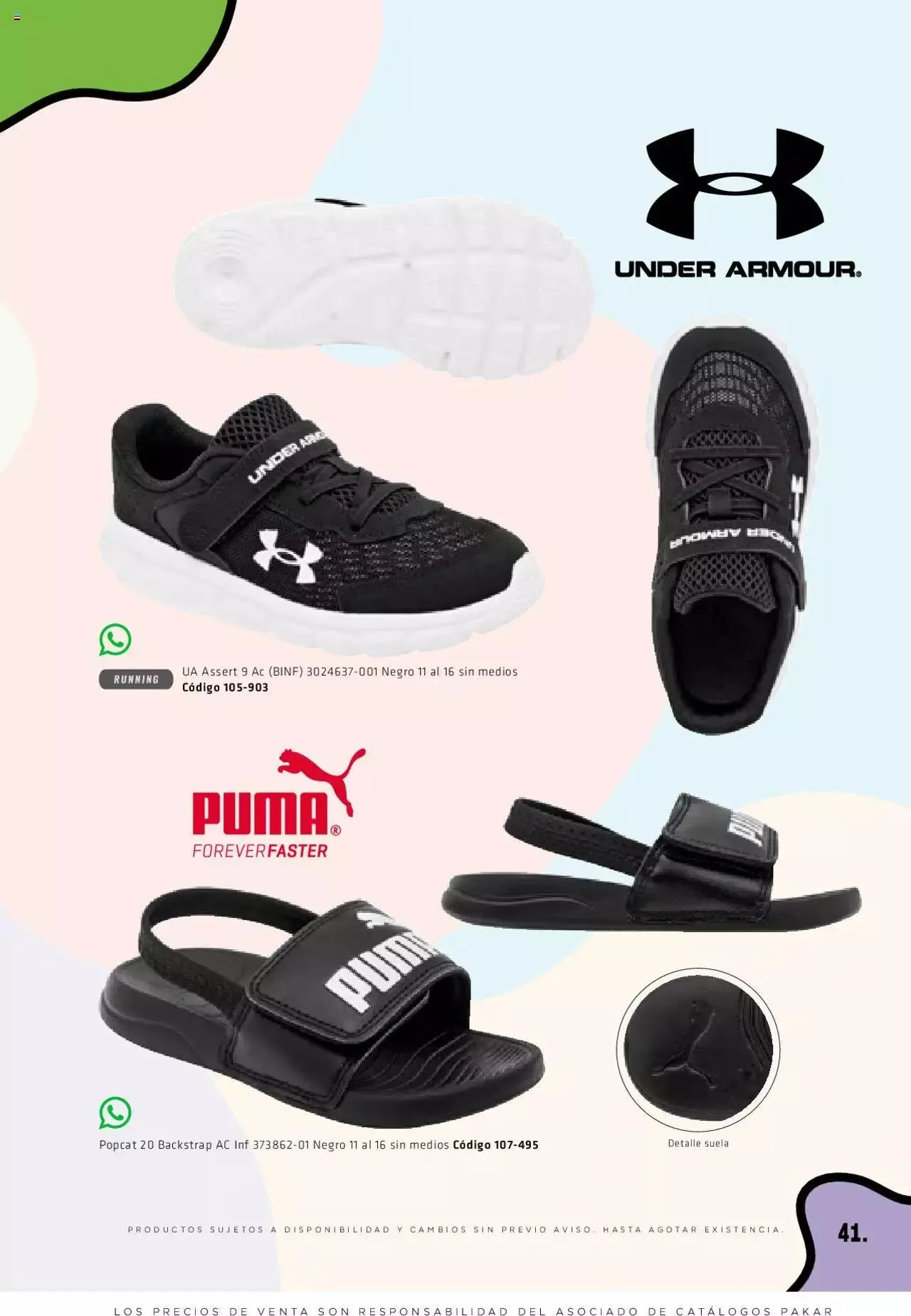 Catálogo de SC Pakar kids 3 de marzo al 31 de diciembre 2023 - Pagina 41