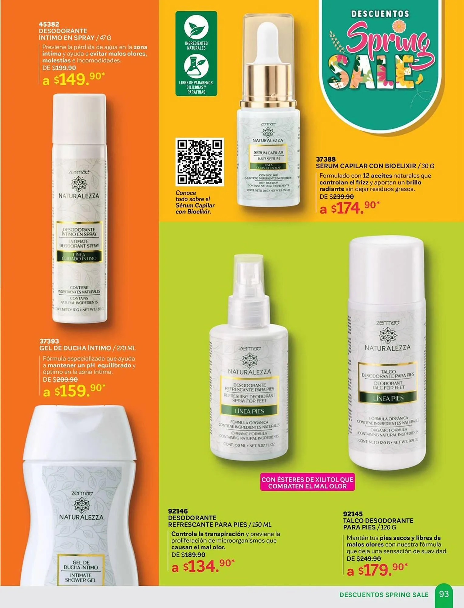 Catálogo de Catálogo Zermat 1 de marzo al 31 de marzo 2026 - Pagina 92