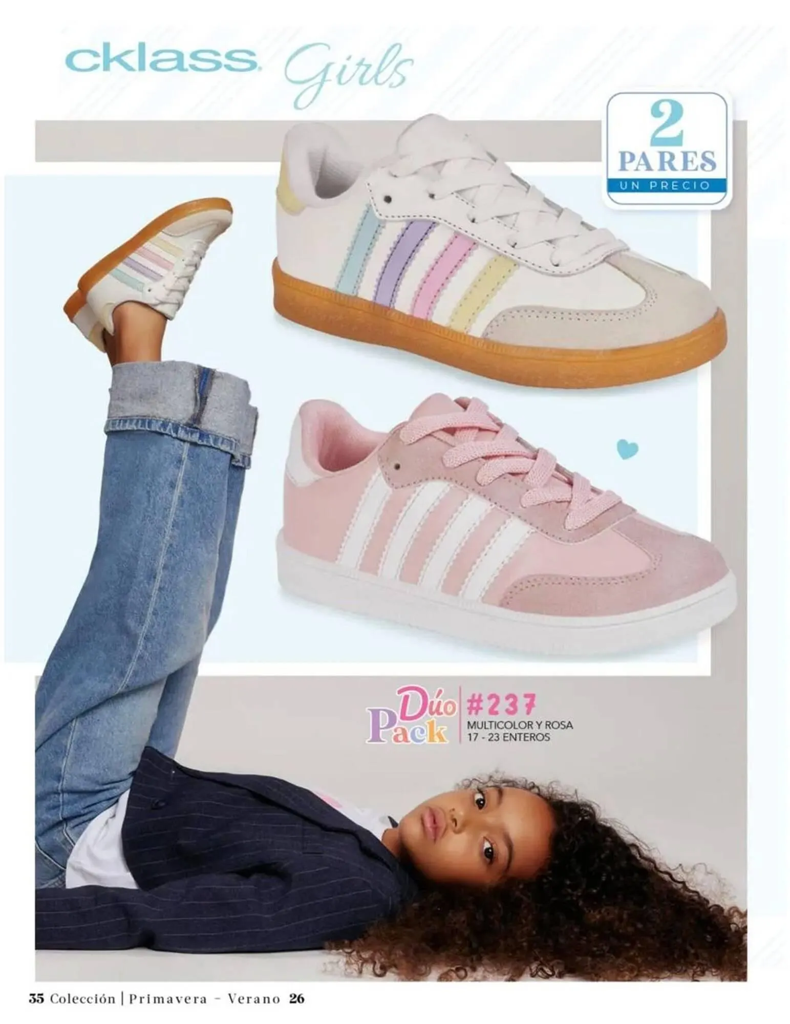 Catálogo de Catálogo Cklass 7 de enero al 31 de agosto 2026 - Pagina 38