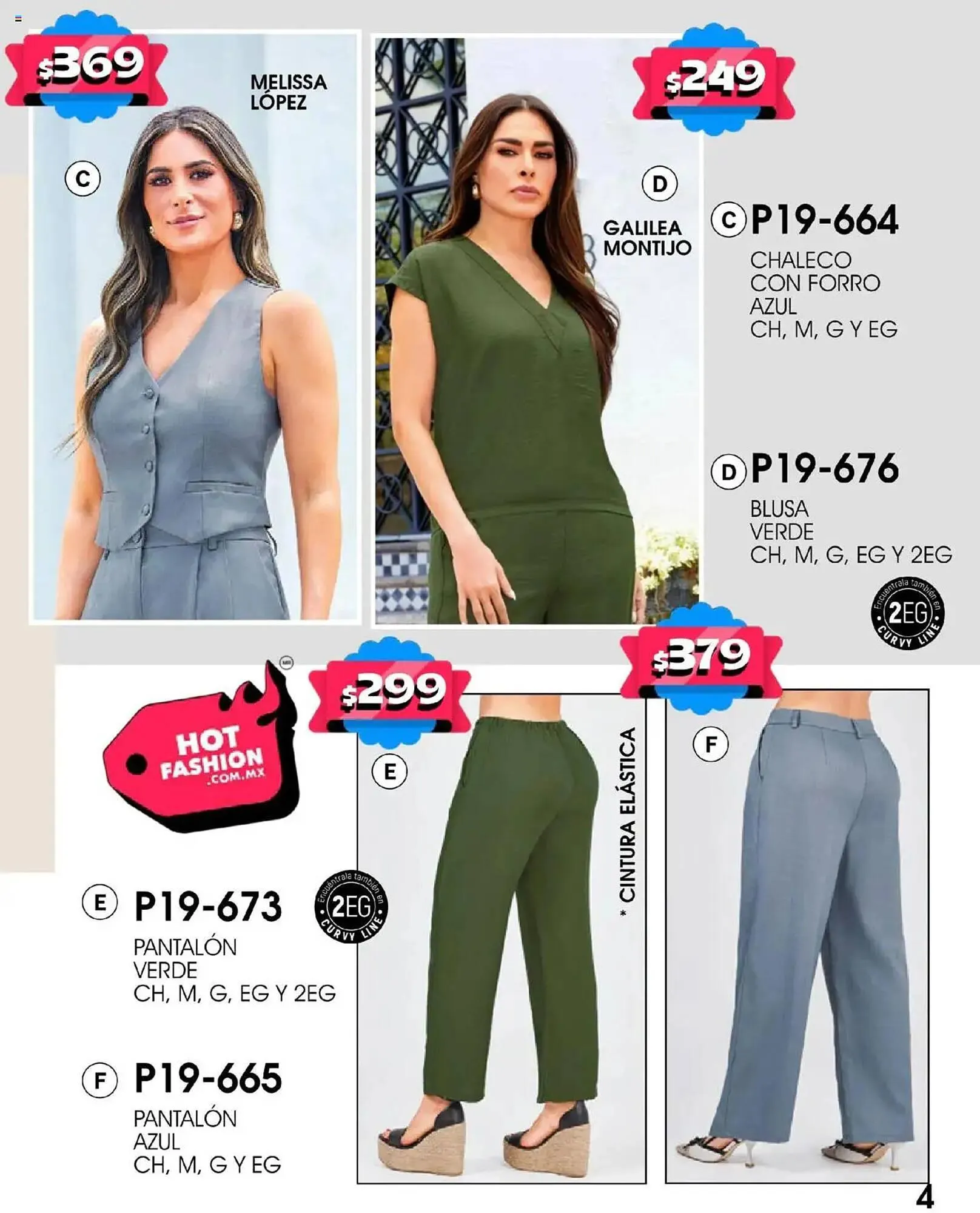 Catálogo de Catálogo Cklass 11 de agosto al 19 de agosto 2025 - Pagina 5