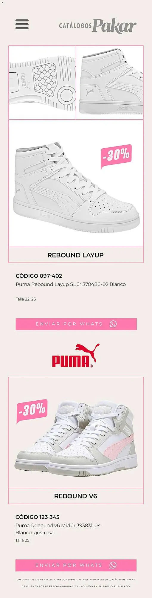 Catálogo de Catálogo SC Pakar 13 de marzo al 31 de agosto 2026 - Pagina 37