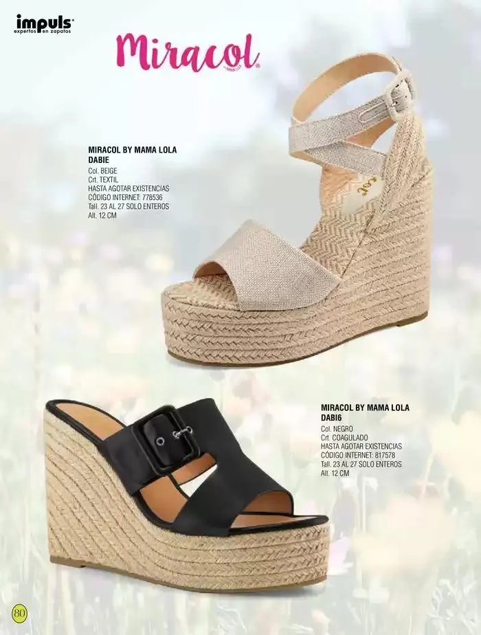 Catálogo de Primavera-Verano Dama 2025 6 de enero al 30 de junio 2025 - Pagina 82