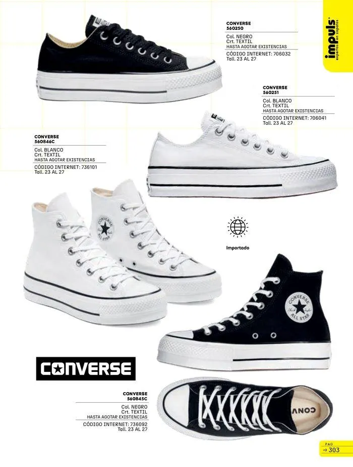 Catálogo de Dama Otoño-Invierno 2024 29 de julio al 31 de diciembre 2024 - Pagina 305