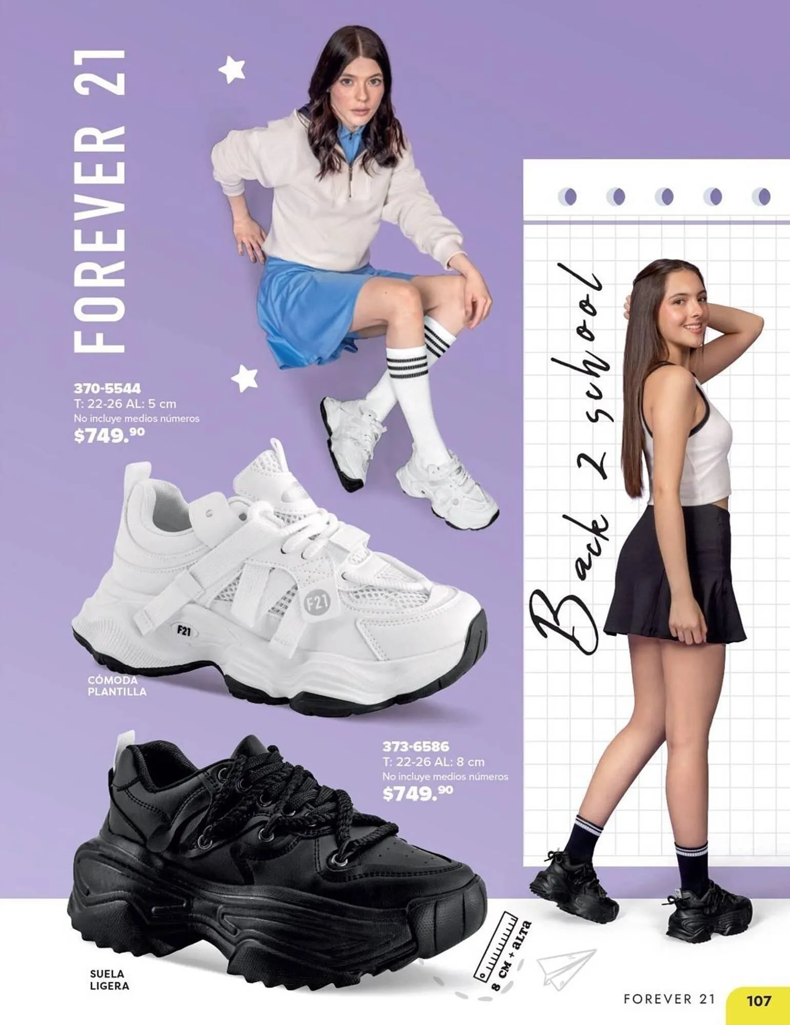 Catálogo de Catálogo Andrea 23 de mayo al 31 de diciembre 2025 - Pagina 107