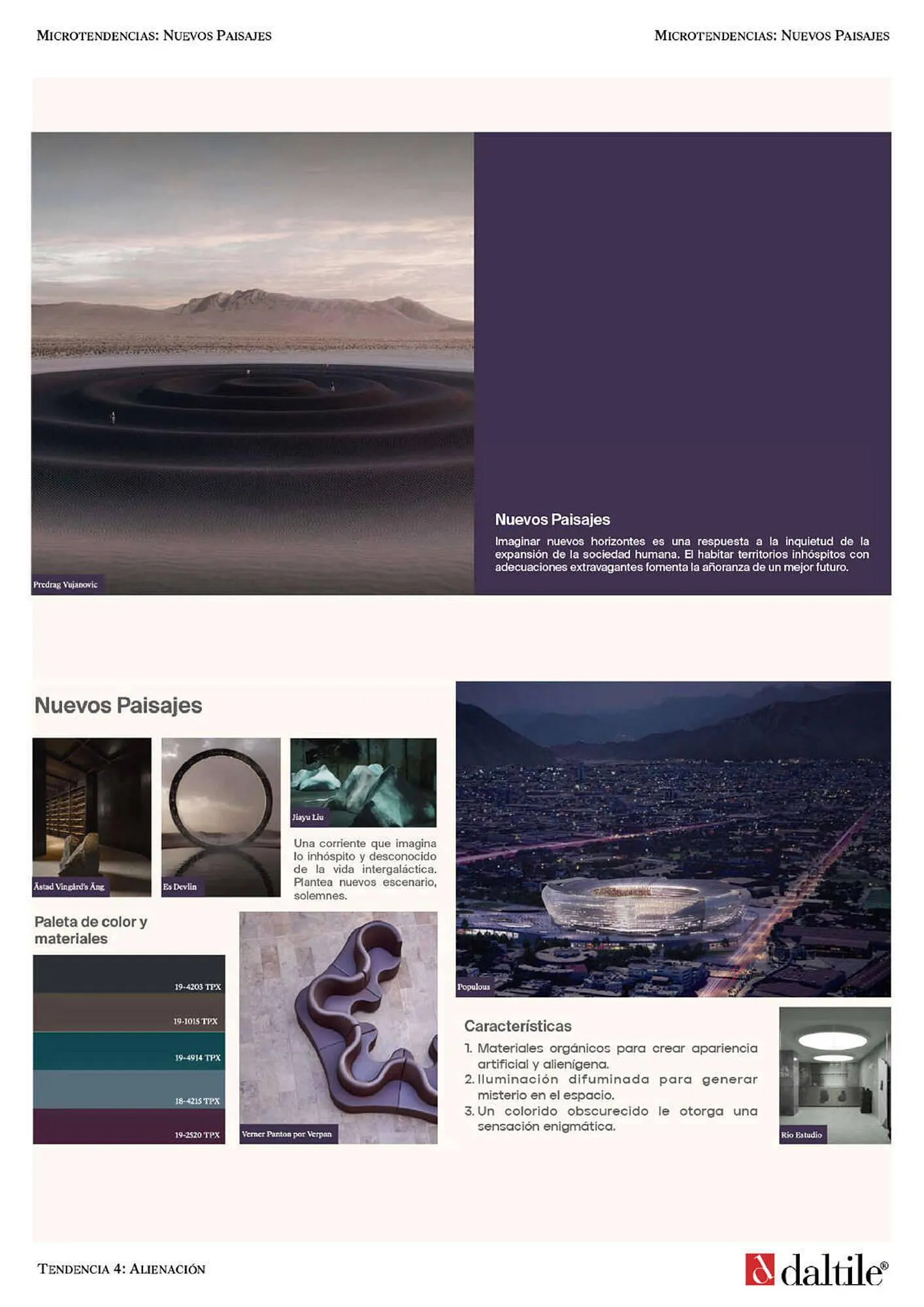 Catálogo de Catálogo Daltile 28 de septiembre al 31 de enero 2024 - Pagina 34
