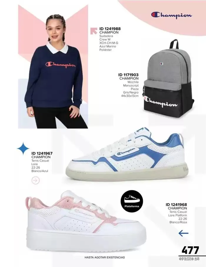Catálogo de IMP SPRING | 2025 | 1E 17 de febrero al 28 de febrero 2025 - Pagina 479