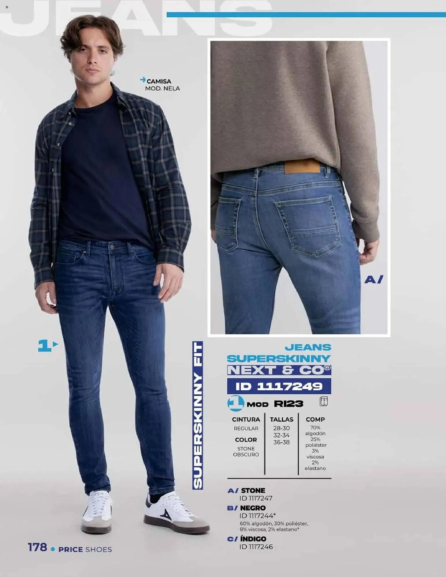 Catálogo de Catálogo Price Shoes 5 de febrero al 1 de septiembre 2026 - Pagina 178