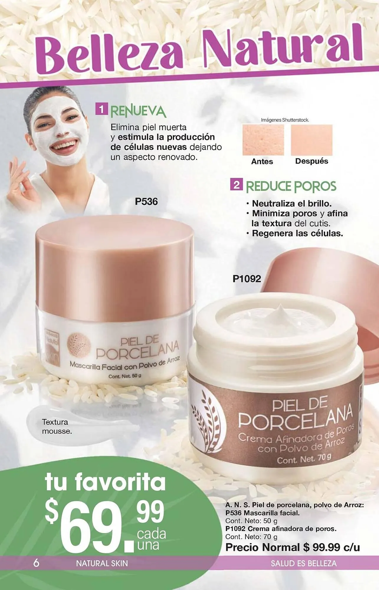 Catálogo de Catálogo Arabela 11 de abril al 2 de mayo 2024 - Pagina 6