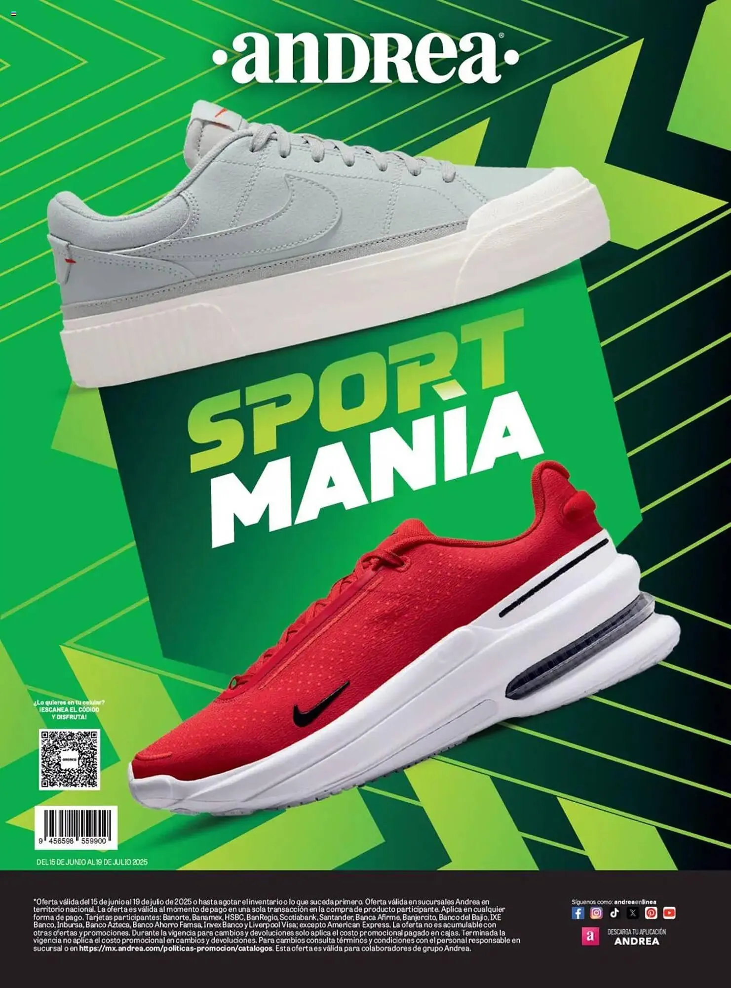 Catálogo de Catálogo Andrea 15 de junio al 19 de julio 2025 - Pagina 60