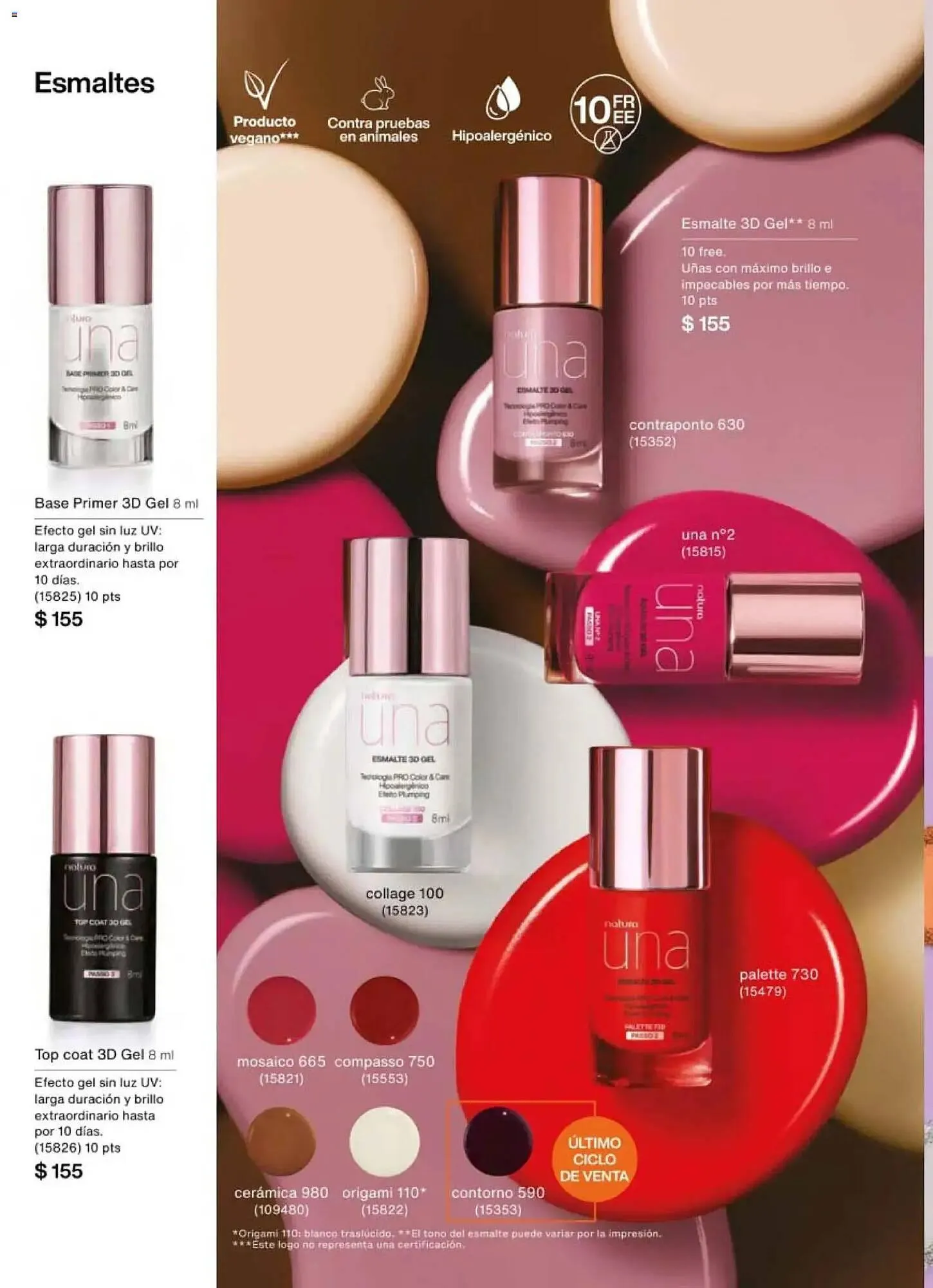 Catálogo de Catálogo Natura 30 de enero al 6 de marzo 2026 - Pagina 84