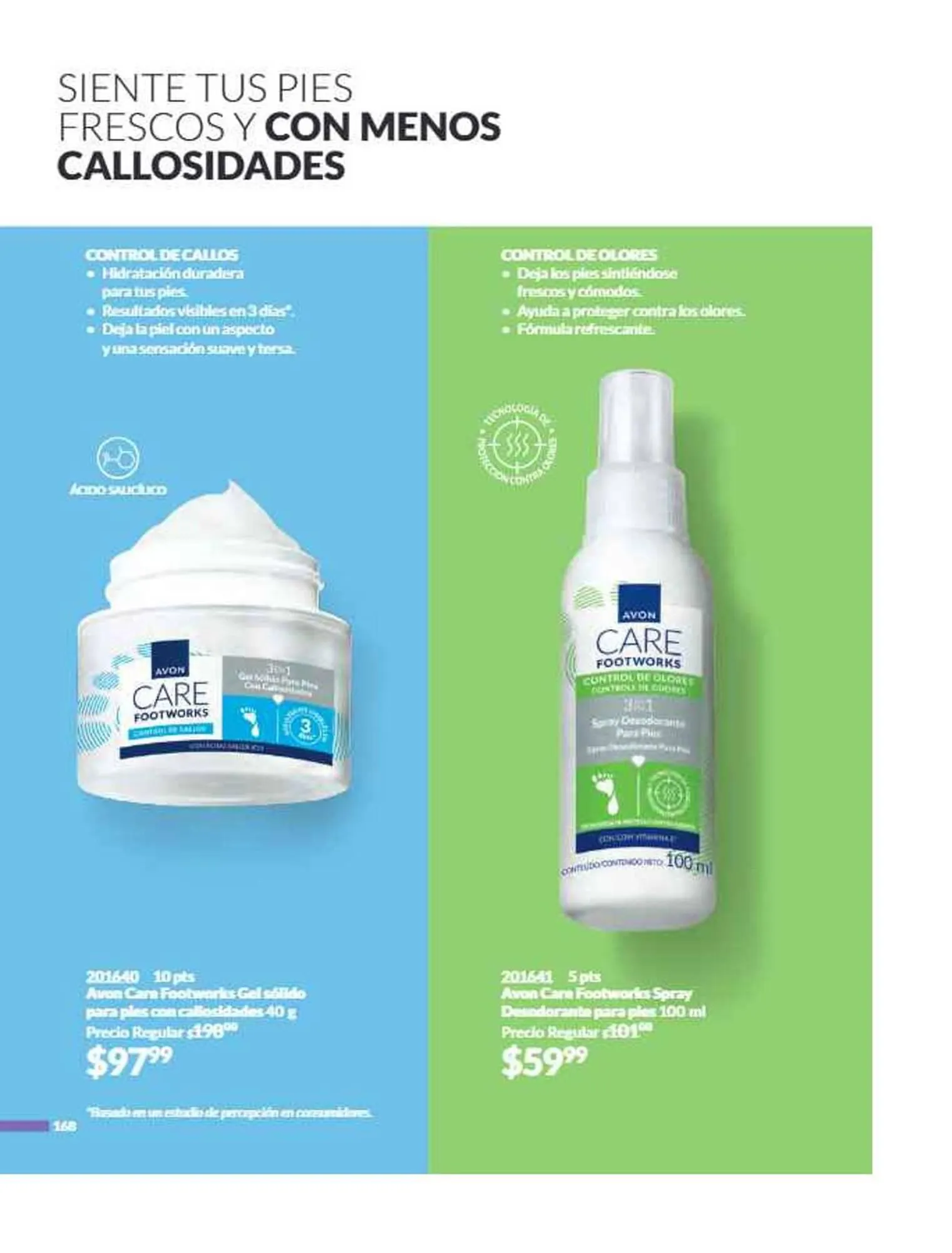 Catálogo de Catálogo Avon 16 de julio al 31 de diciembre 2025 - Pagina 175