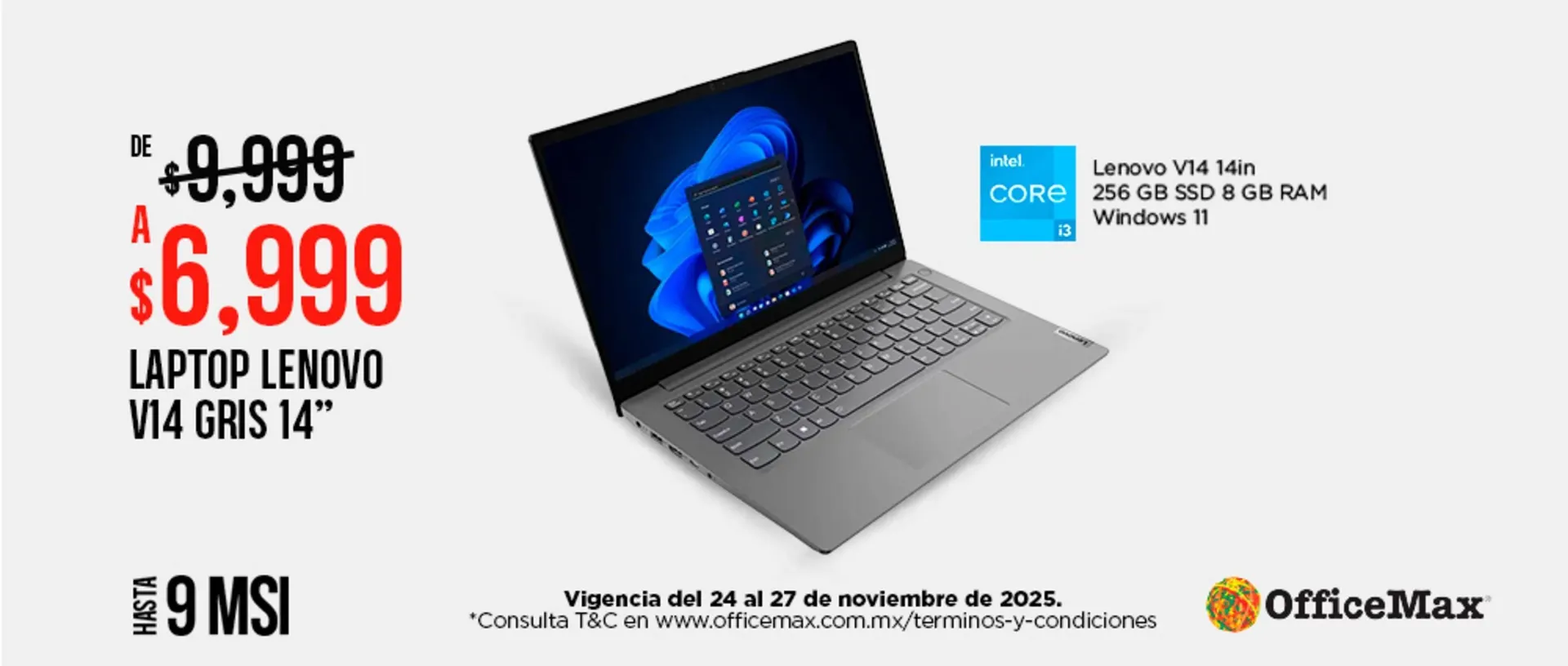 Catálogo OfficeMax - 1