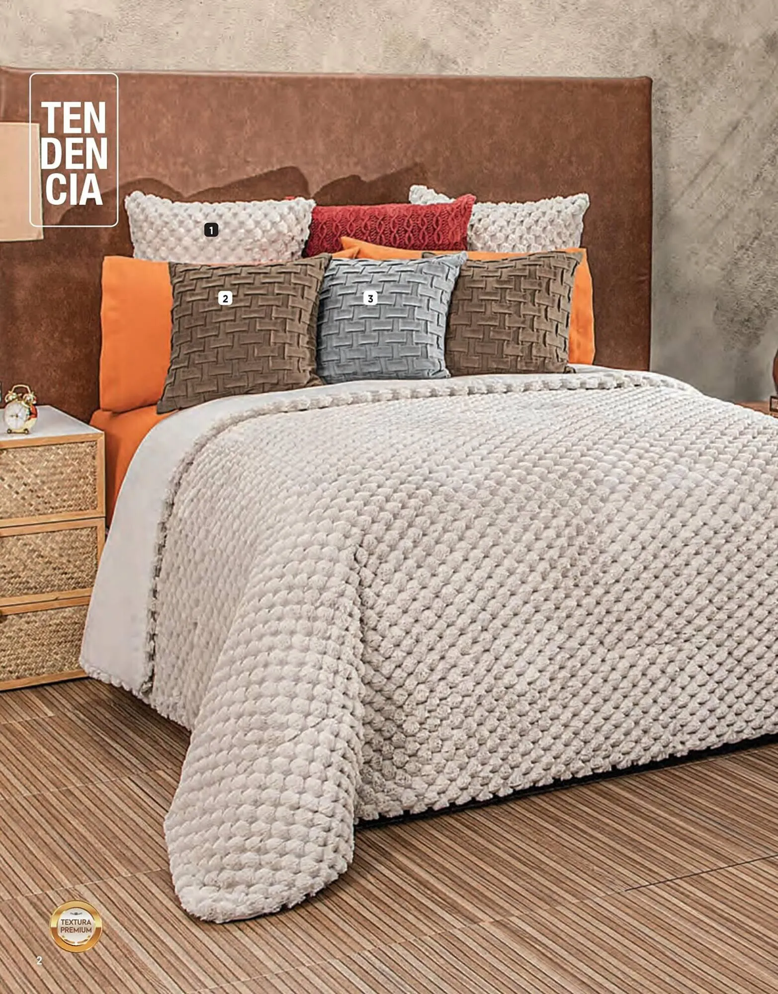 Catálogo de Catálogo Íntima Hogar 7 de noviembre al 31 de diciembre 2023 - Pagina 274