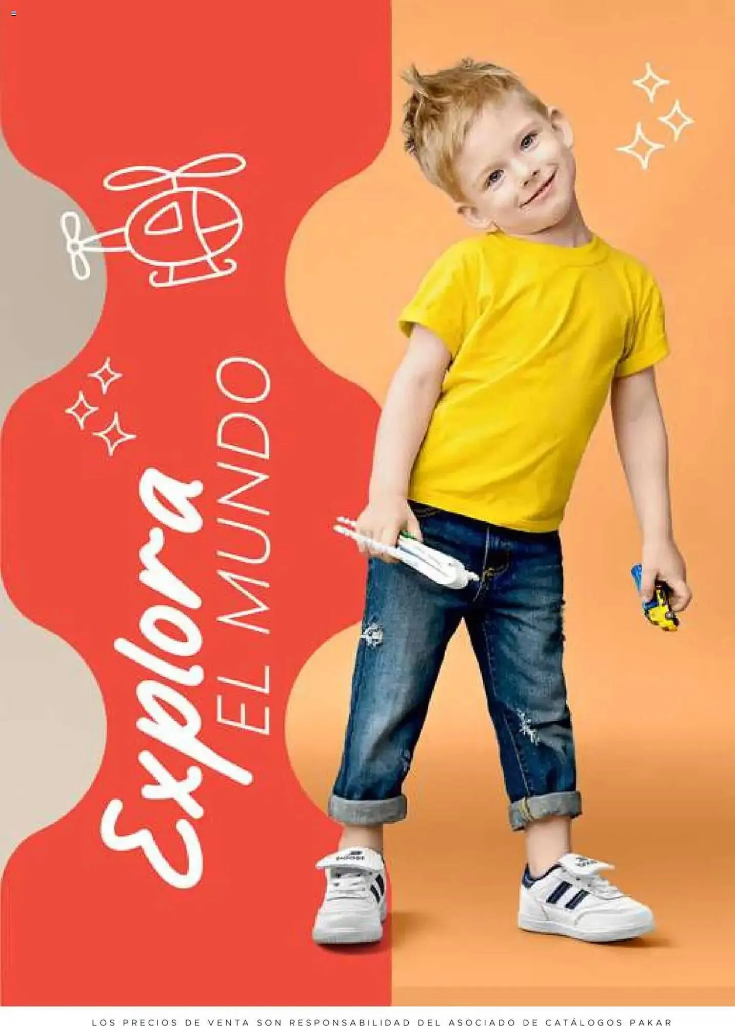 Catálogo de Catálogo SC Pakar 24 de julio al 1 de enero 2026 - Pagina 117